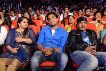Speedunnodu Movie Audio Launch